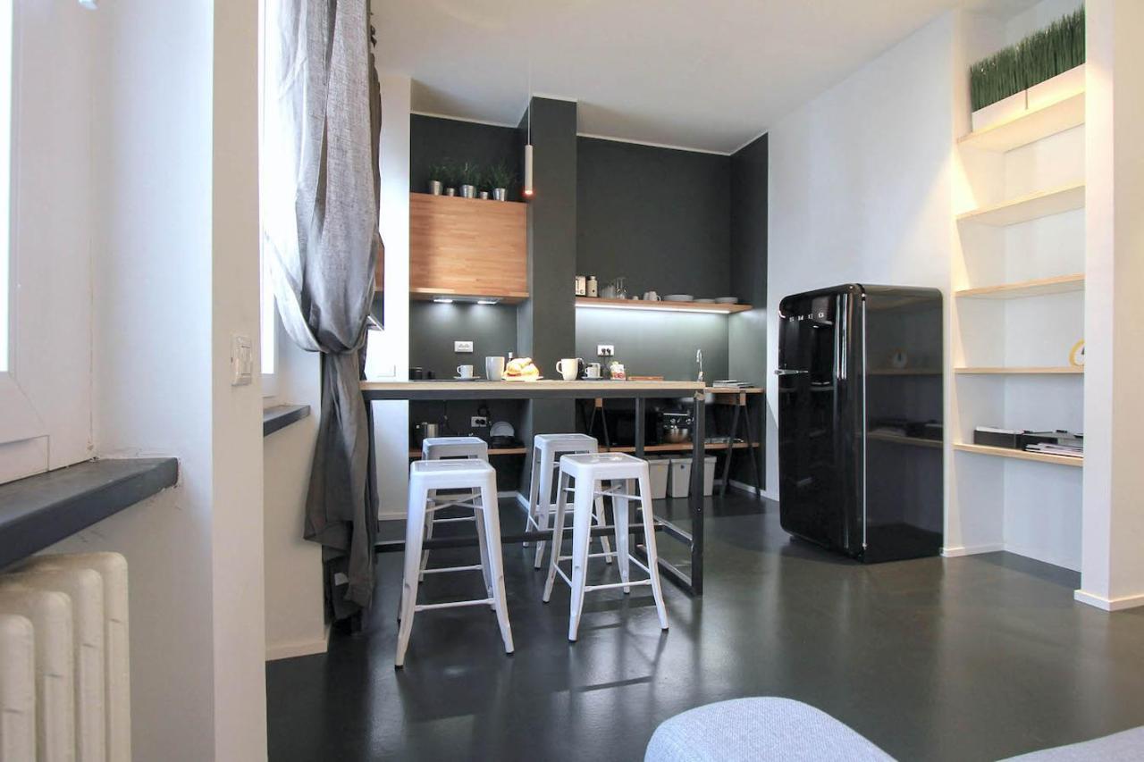 Apartamento Stylish & Cosy House At Fair Milán Exterior foto