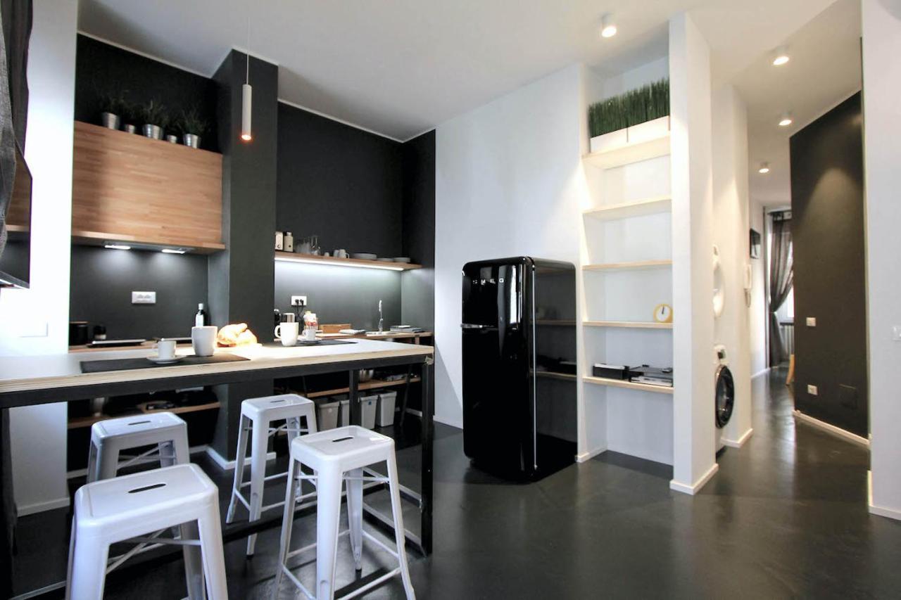 Apartamento Stylish & Cosy House At Fair Milán Exterior foto