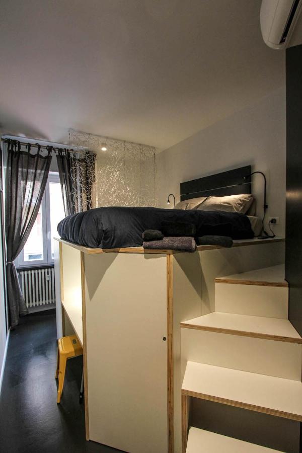 Apartamento Stylish & Cosy House At Fair Milán Exterior foto